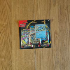Pokemon Mega Evolution 3 pack blister (Golduck)