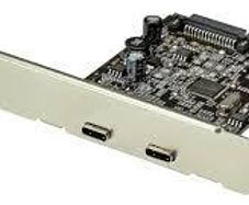 StarTech Dual-Port USB-C PCIe Card (10Gbps per Port)