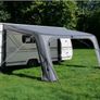 Inflatable caravan awning 340cm x 250cm Image 2