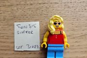 lego twn315 surfer, set 31079