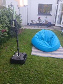 Large Outdoor Bean Bag