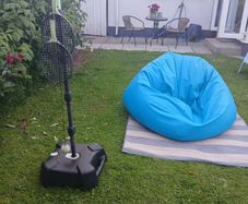 Large Outdoor Bean Bag