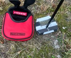 Odyssey Ai-Dual Square 2 Square Jailbird Putter Right Hand