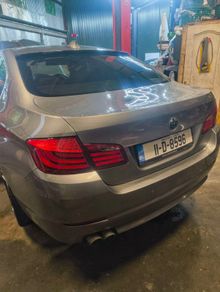 2011 bmw 520d f10 parts
