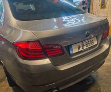 2011 bmw 520d f10 parts