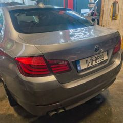 2011 bmw 520d f10 parts