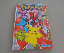 Pokemon Annual 2002