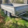 8x5 twin axel trailer Image 4