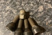 BMW Alloy Wheel Locking Bolts