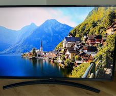 Lg 43inch 4k Uhd Smart Tv