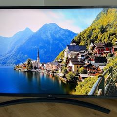 Lg 43inch 4k Uhd Smart Tv