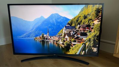 Lg 43inch 4k Uhd Smart Tv