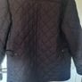 Maine New England Quilted Jacket  Black  Size XL Image 5