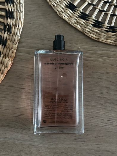 Narciso Rodriguez Musc Noir for her EDP