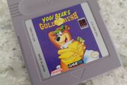 Yogi Bear Gold Rush. Gameboy