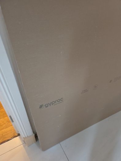 gyproc plasterboard