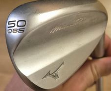 Mizuno Pro T-1 Wedge