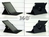 Leather 360 Degree Rotating Case Cover For Ipad 2 and New Ipad 3 With Sleep Wake