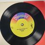 Walt Disney Tron 1982 Read Along Book and Record Image 7