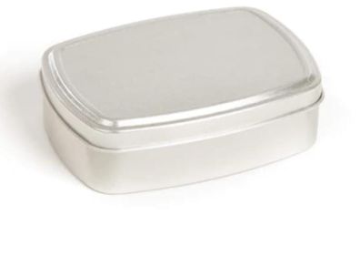 Aluminium Tins With Lids