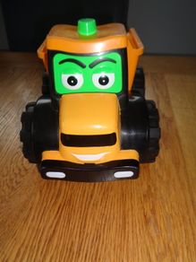 Dougie "JCB"  Dumpster Truck for Sale