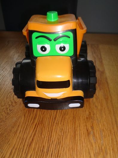 Dougie "JCB"  Dumpster Truck for Sale