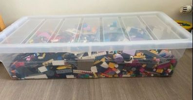 lego mix