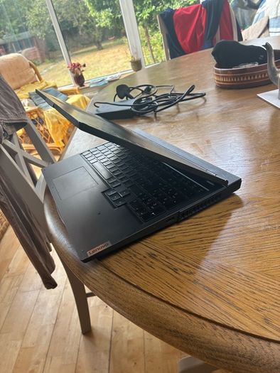 Legion 5 gaming laptop