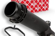 BMW Coolant Flange with Gasket