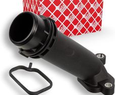 BMW Coolant Flange with Gasket