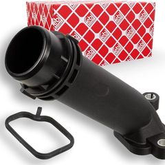 BMW Coolant Flange with Gasket