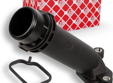 BMW Coolant Flange with Gasket