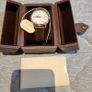 Kuoe Kyoto ROYAL SMITH 90-006 Large - 39mm Silver Case Ivory Dial Image 4