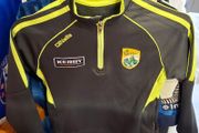 Kerry GAA O'Neills Gaelic Football Half Zip Jersey (Youths 5-6 Years) FREE POST