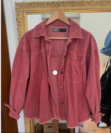 Corduroy Jacket