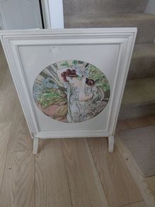 Fire Screen