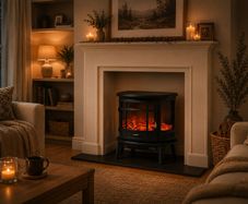 Electric stove
