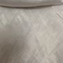 Gerard White Crinkle Satin Coat Size 12 Image 6