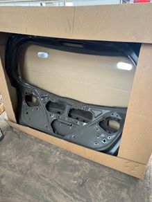 Toyota Yaris Boot Door