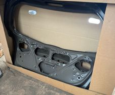 Toyota Yaris Boot Door