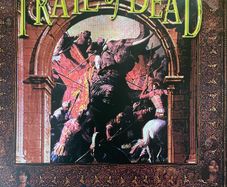 And You Will Know Us by the Trail of Dead - And You Will Know Us by the Trail of Dead  (First Press)