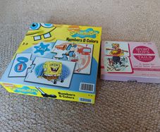 2 Kids Games - SpongeBob
