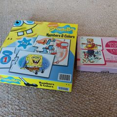 2 Kids Games - SpongeBob
