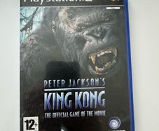 Peter Jackson's King Kong PS2