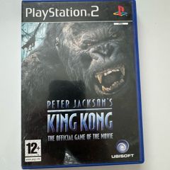Peter Jackson's King Kong PS2