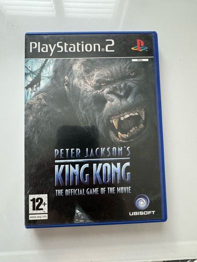 Peter Jackson's King Kong PS2