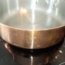De Buyer French Copper Saucepan and Saute Pan. Image 7