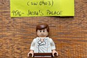 Lego minifigure Han Solo sw0403 - 2012