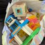 nursery, stuffed animals, toys and Montessori bed Image 3
