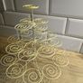 4 Tier Vintage Cupcakes Stand (23) Image 2